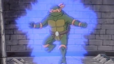 Teenage Mutant Ninja Turtles (1987) : Cowabunga Shredhead'