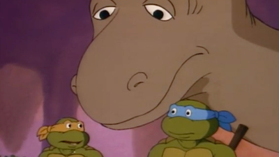 Teenage Mutant Ninja Turtles (1987) : Sky Turtles'