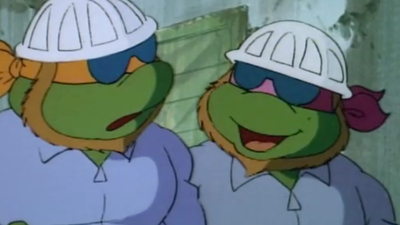 Teenage Mutant Ninja Turtles (1987) : The Great Boldini'