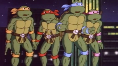 Teenage Mutant Ninja Turtles (1987) : Shredderville'
