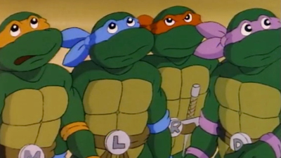 Teenage Mutant Ninja Turtles (1987) : The Big Blow Out'