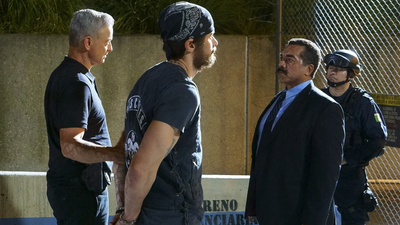 Criminal Minds: Beyond Borders : La Santa Muerte'