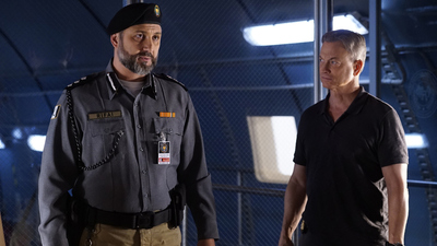 Criminal Minds: Beyond Borders : Der Hinterhalt'