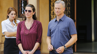 Criminal Minds: Beyond Borders : Fürchtet mich'