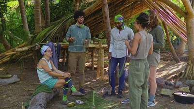 Survivor Season 44 Paramount Plus