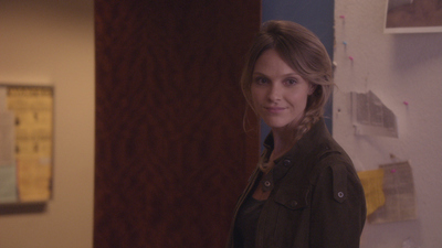 Criminal Minds: Suspect Behavior : Le complexe de Dieu'