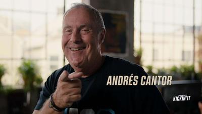 Kickin' It : Kickin' It: Andrés Cantor'