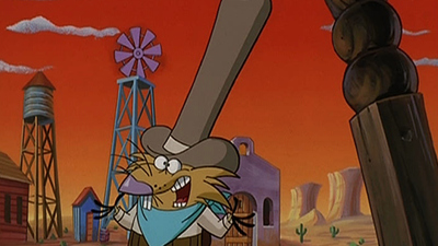 Watch The Angry Beavers Season 3 Episode 11: Muscular Beaver IV/Act ...