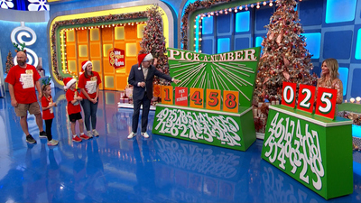 Watch The Price Is Right Season 52 Episode 36: 11/13/2023 - Full show on CBS
