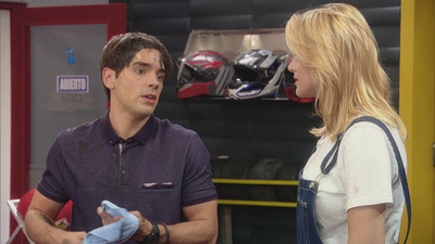 Vikki RPM : Adiós Food Truck'