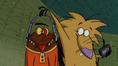 The Angry Beavers Season 4 Episodes - Watch on Paramount+ United Kingdom
