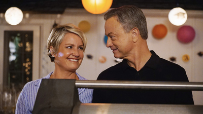 Criminal Minds: Beyond Borders : Seelenwanderung'