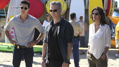 Criminal Minds: Beyond Borders : Gottgleich'