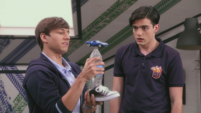 Vikki RPM : El trofeo de Iker'