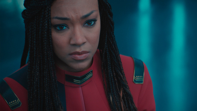 Star Trek: Discovery : Escolha viver'