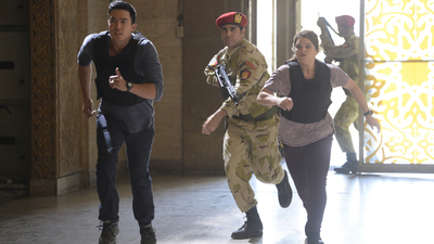 Criminal Minds: Beyond Borders : Verleugnung'