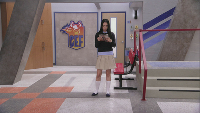 Vikki RPM : ¡¿Francesca?!'