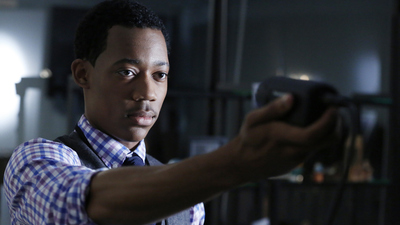 Criminal Minds: Beyond Borders : Der Jäger'