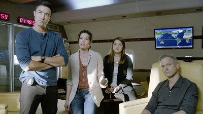 Criminal Minds: Beyond Borders : Das einsame Herz'