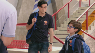 Vikki RPM : El Súper Héroe de Costa del Este'