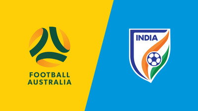 AFC Asian Cup : Australia vs. India'