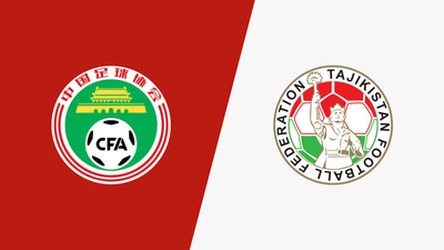 AFC Asian Cup : China PR vs. Tajikistan'