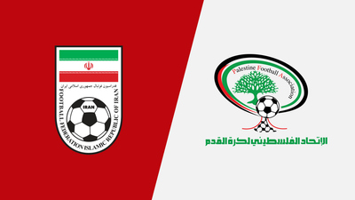 AFC Asian Cup : IR Iran vs. Palestine'