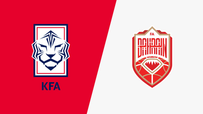 AFC Asian Cup : Korea Republic vs. Bahrain'