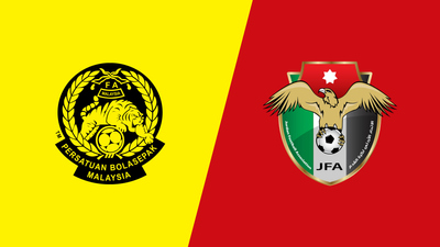 AFC Asian Cup : Malaysia vs. Jordan'