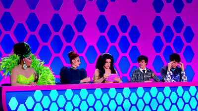 Drag Race Espanha : Transformando os Garotos Dourados'