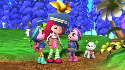 Strawberry Shortcake's Berry Bitty Adventures : The Berry Best You Can Bee'
