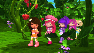 Strawberry Shortcake's Berry Bitty Adventures : Where, Oh, Where Has Our Blueberry Gone?'