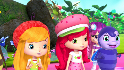Strawberry Shortcake's Berry Bitty Adventures : The Berry Bitty Dance Disaster'