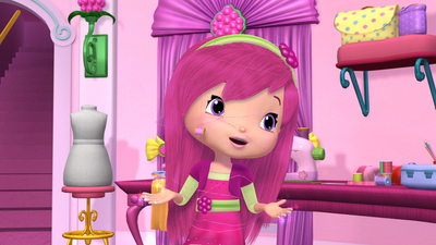 Strawberry Shortcake's Berry Bitty Adventures : Nice As Nails'