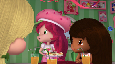 Strawberry Shortcake's Berry Bitty Adventures : Lost And Found'