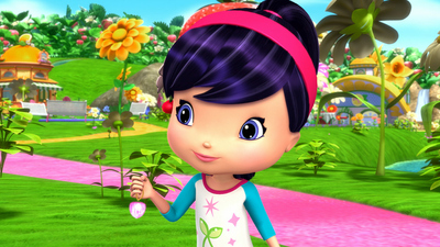 Strawberry Shortcake's Berry Bitty Adventures : The Berry Lucky Day'