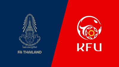 AFC Asian Cup : Thailand vs. Kyrgyz Republic'