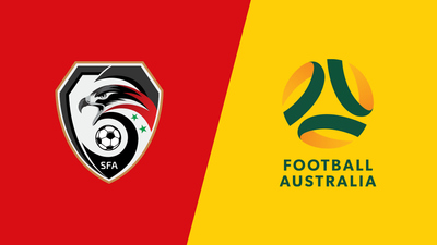 AFC Asian Cup : Syria vs. Australia'