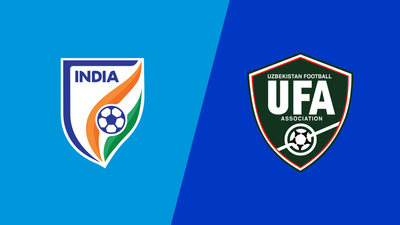 AFC Asian Cup : India vs. Uzbekistan'