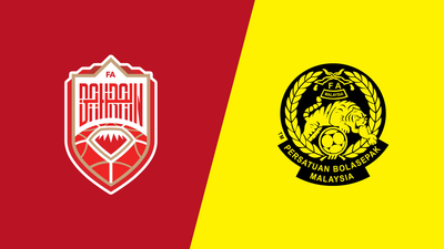 AFC Asian Cup : Bahrain vs. Malaysia'