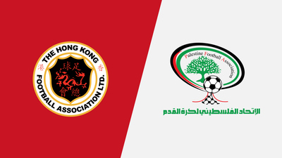 AFC Asian Cup : Hong Kong, China vs. Palestine'