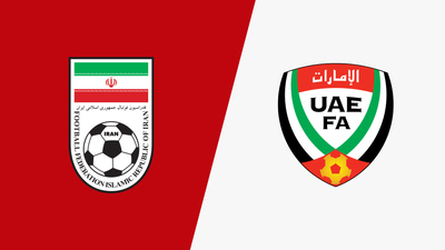 AFC Asian Cup : IR Iran vs. United Arab Emirates'