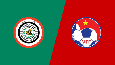 AFC Asian Cup : Iraq vs. Vietnam'