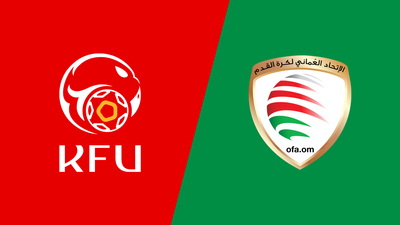 AFC Asian Cup : Kyrgyz Republic vs. Oman'