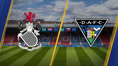 Scottish Professional Football League : Queen's Park vs. Dunfermline Athletic'