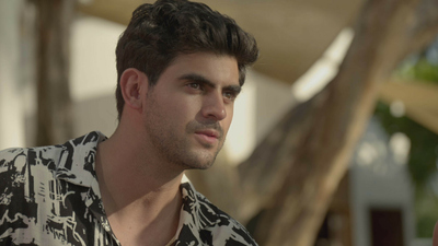 La Venganza De Los Ex VIP : Besos de quesadilla'