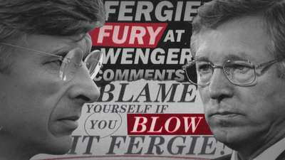 Fever Pitch: The Rise Of The Premier League : Episode 4'