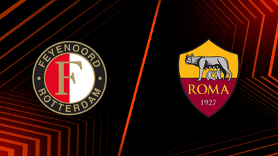 UEFA Europa League : Feyenoord vs. Roma'