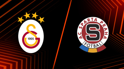 UEFA Europa League : Galatasaray vs. Sparta Praha'