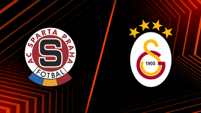 UEFA Europa League : Sparta Praha vs. Galatasaray'